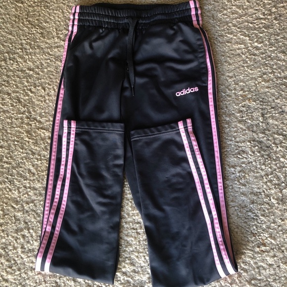 Adidas track sweat pants - Picture 1 of 2